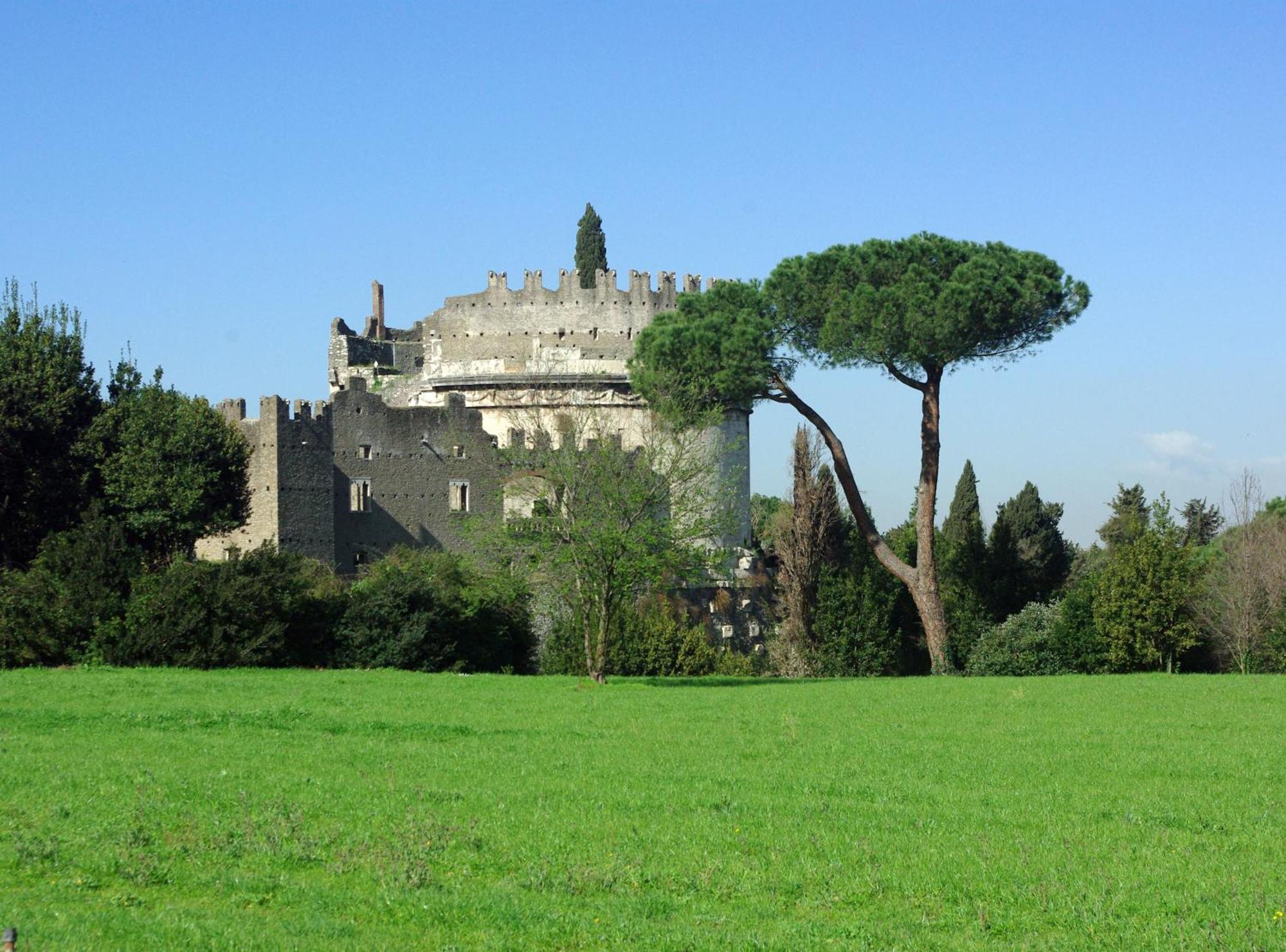 Caffarella Garden And Park Apartment Roma Exterior foto